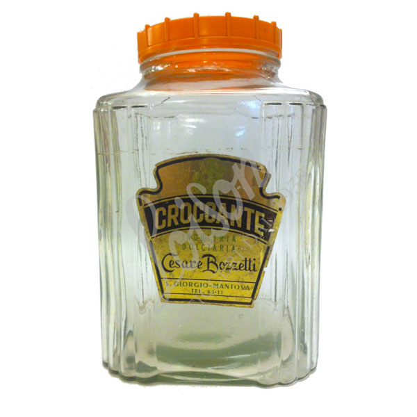 Croccante Cesare Bozzetti Loison Museum