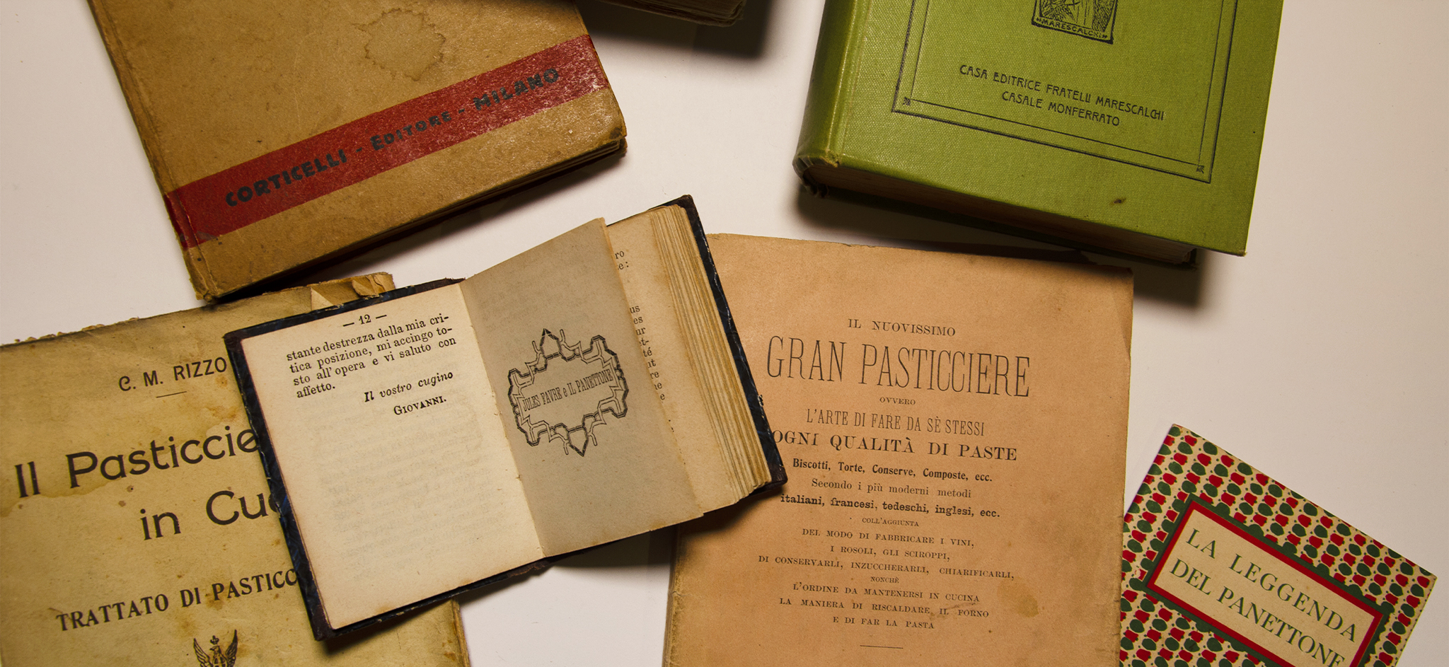 Libri antichi - dolci letture - Loison Museum